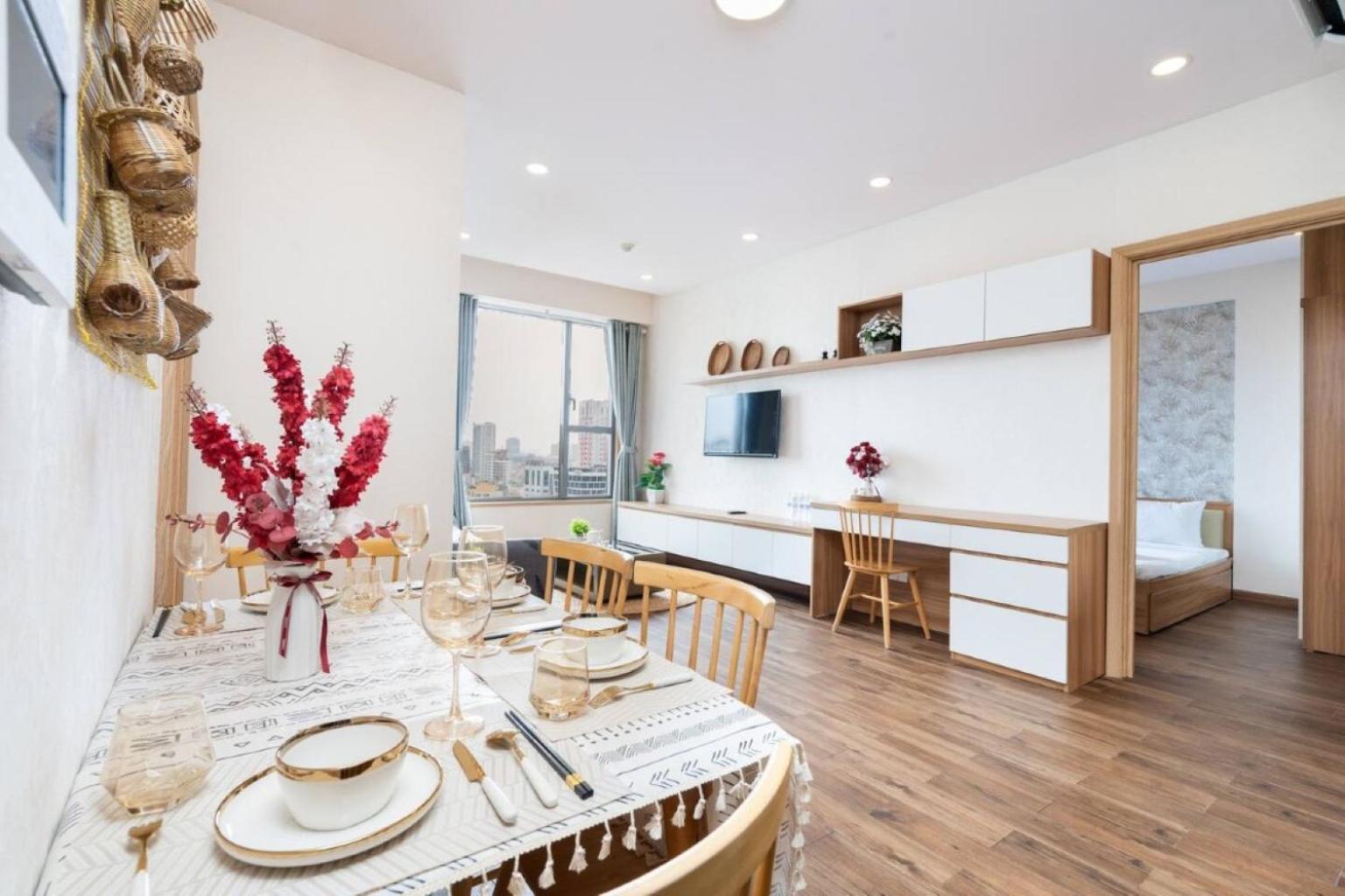 The Rivergate Apartments & Condo Saigon 胡志明市 外观 照片