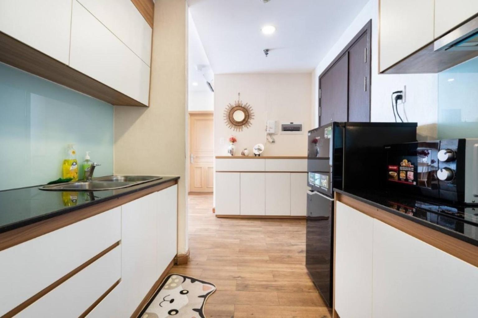 The Rivergate Apartments & Condo Saigon 胡志明市 外观 照片