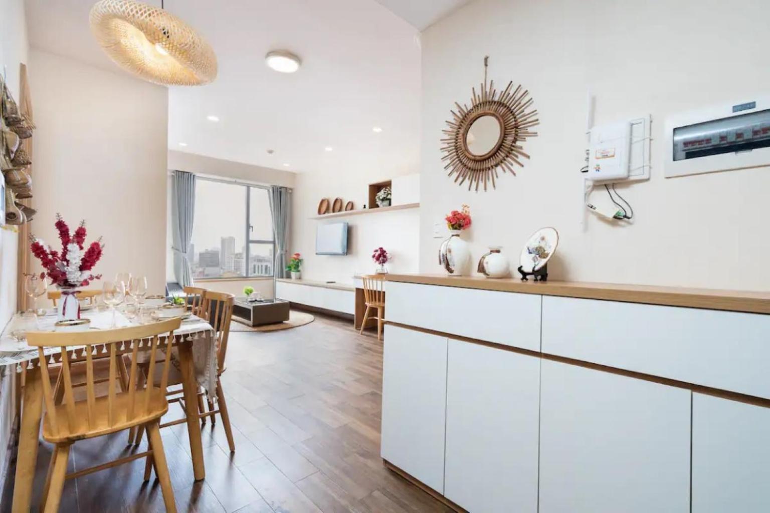 The Rivergate Apartments & Condo Saigon 胡志明市 外观 照片