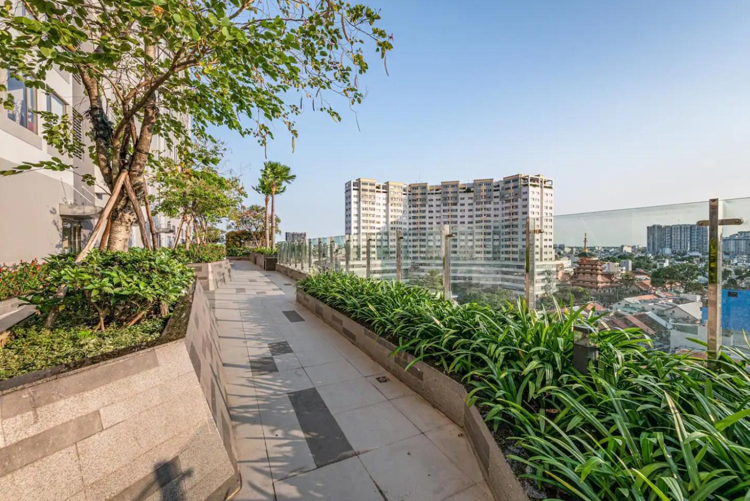 The Rivergate Apartments & Condo Saigon 胡志明市 外观 照片