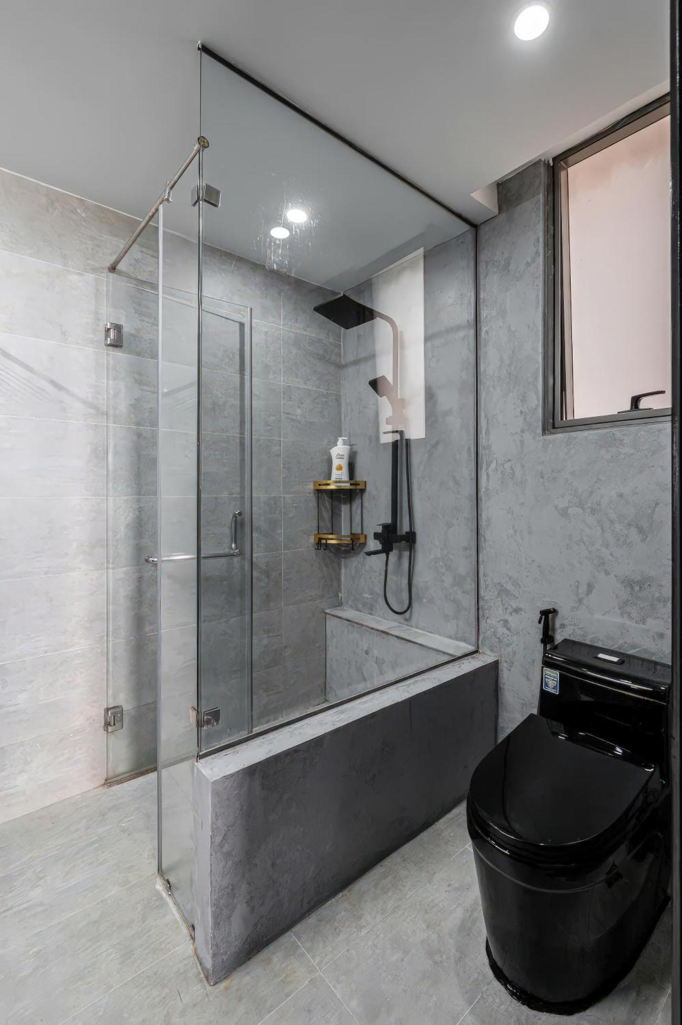 The Rivergate Apartments & Condo Saigon 胡志明市 客房 照片