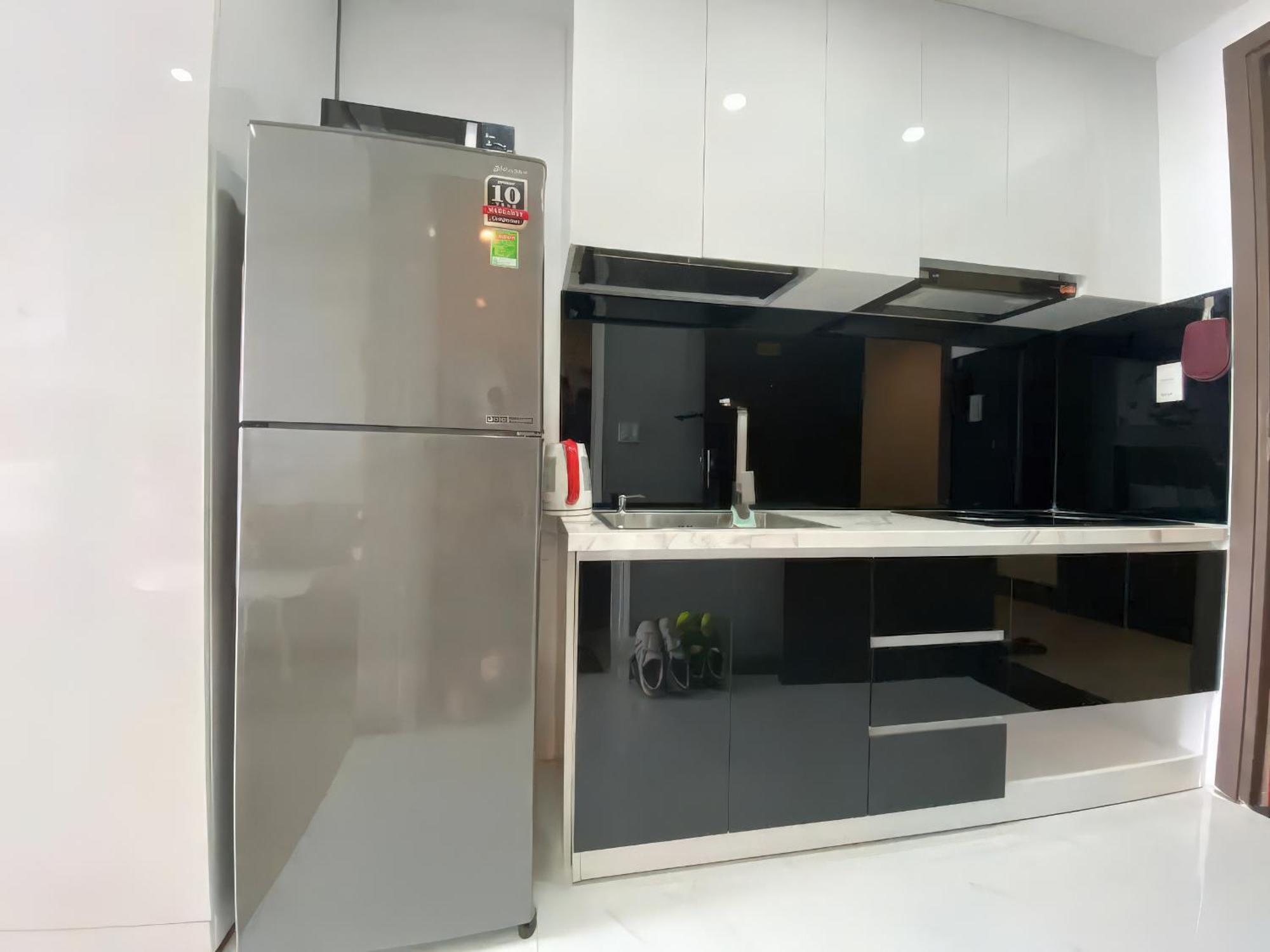 The Rivergate Apartments & Condo Saigon 胡志明市 客房 照片