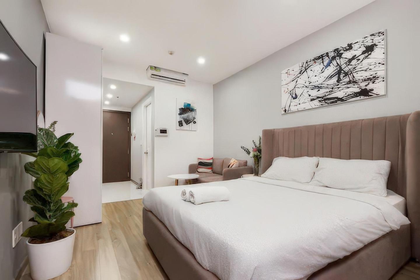 The Rivergate Apartments & Condo Saigon 胡志明市 外观 照片